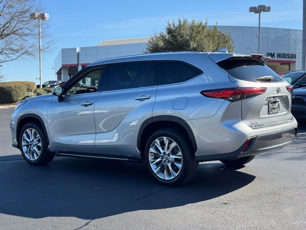 2023 Toyota Highlander Limited