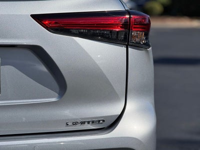 2023 Toyota Highlander Limited
