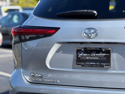 2023 Toyota Highlander Limited