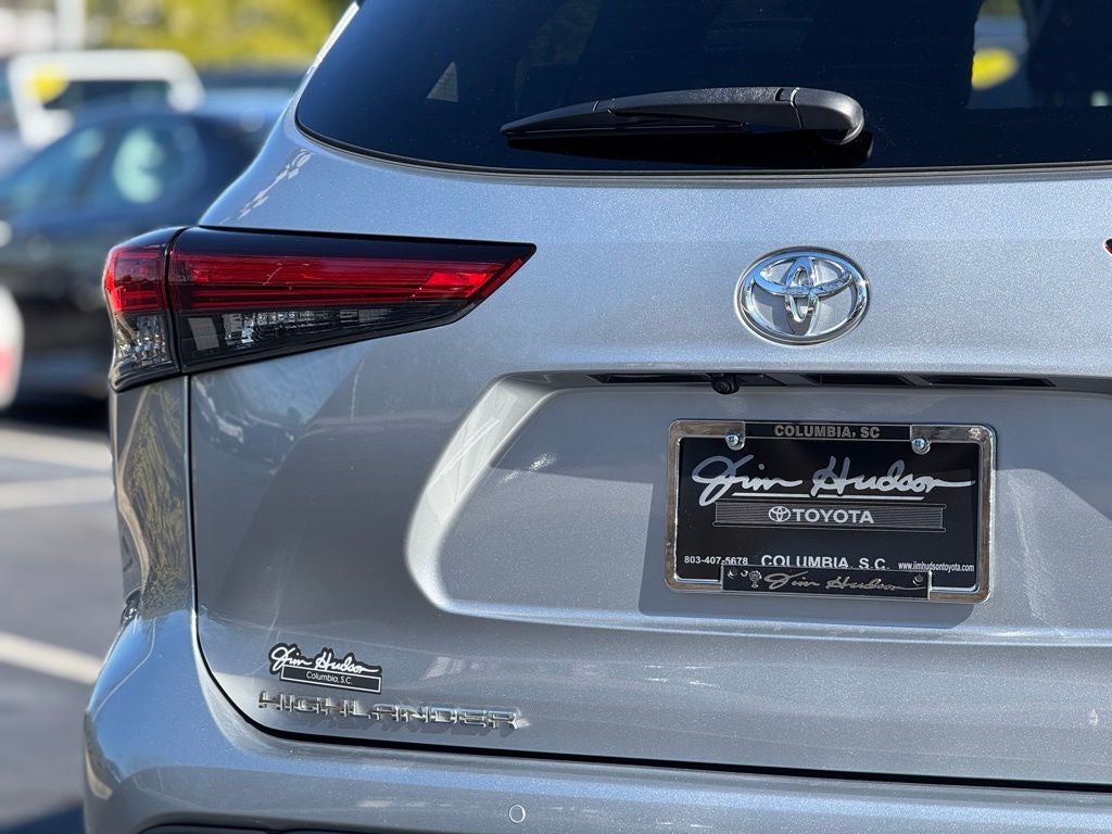 2023 Toyota Highlander Limited