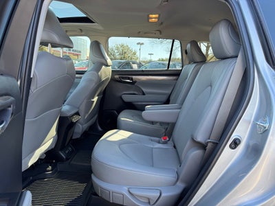 2023 Toyota Highlander Limited