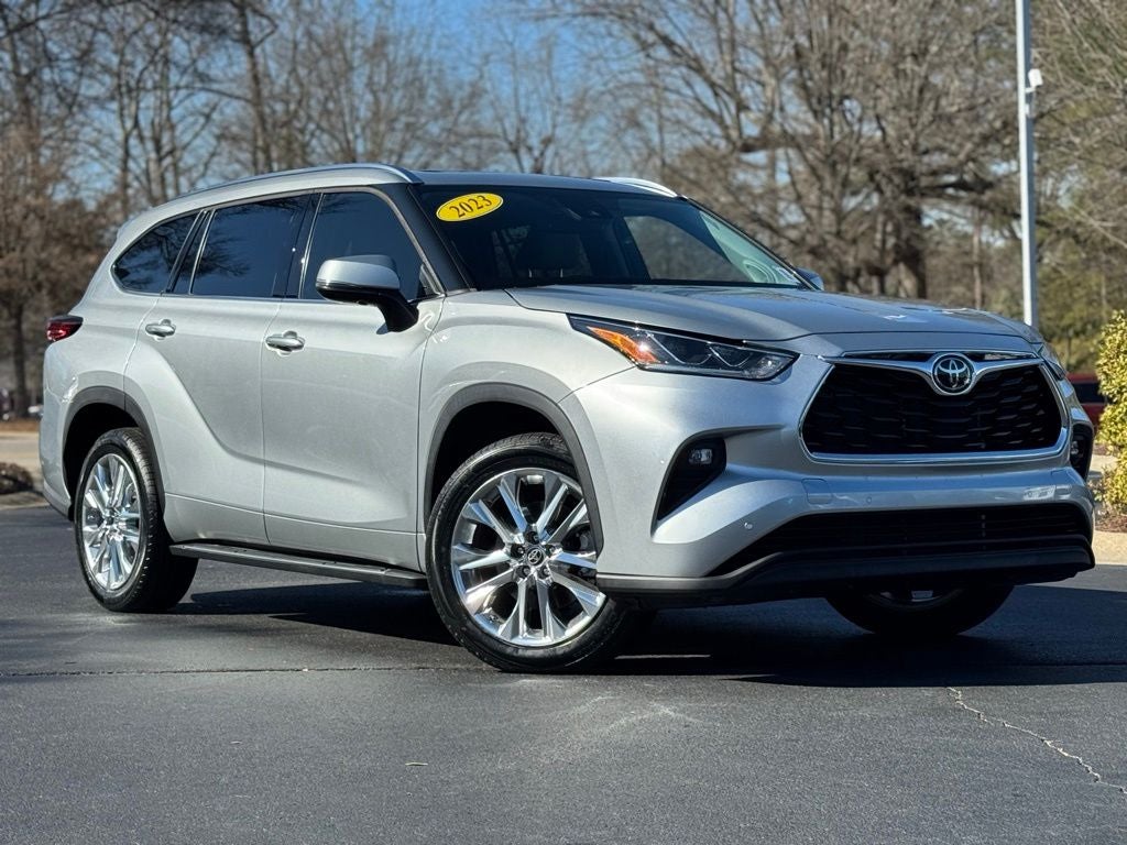 2023 Toyota Highlander Limited