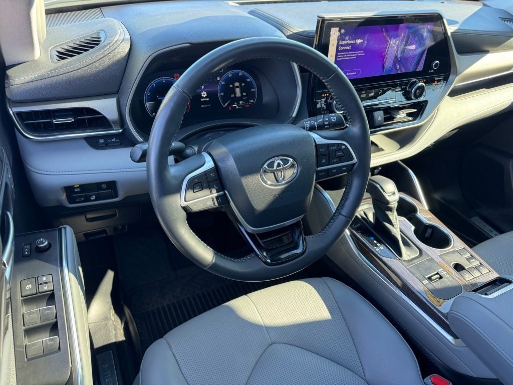 2023 Toyota Highlander Limited