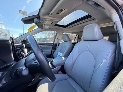 2023 Toyota Highlander Limited