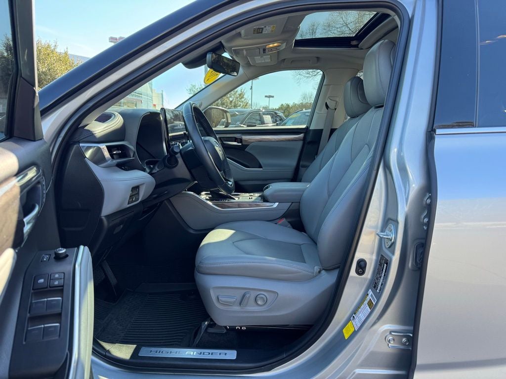 2023 Toyota Highlander Limited