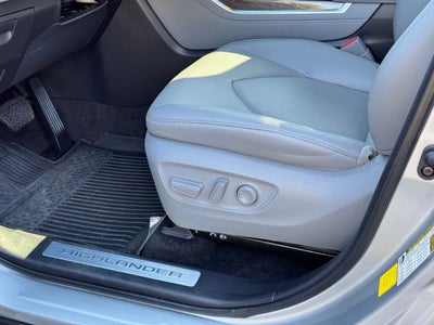 2023 Toyota Highlander Limited