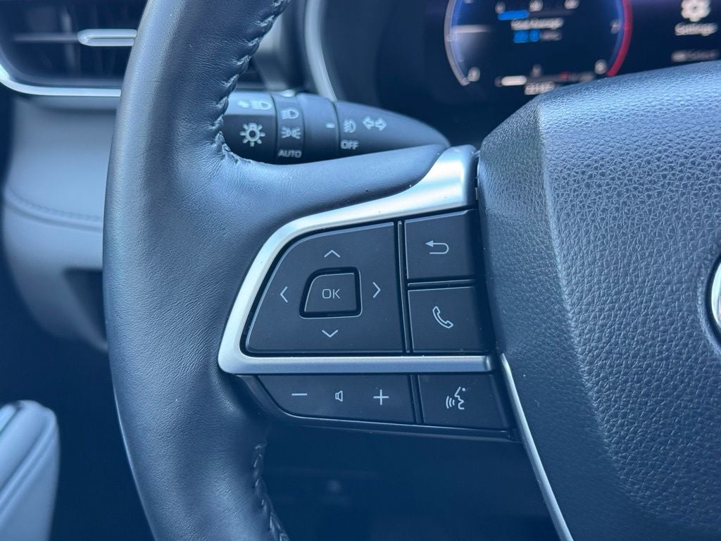 2023 Toyota Highlander Limited