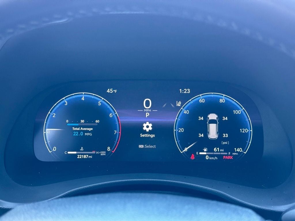 2023 Toyota Highlander Limited