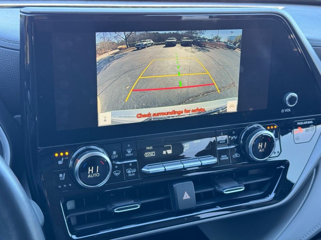 2023 Toyota Highlander Limited