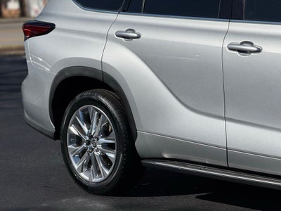2023 Toyota Highlander Limited