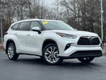 2024 Toyota Highlander Limited