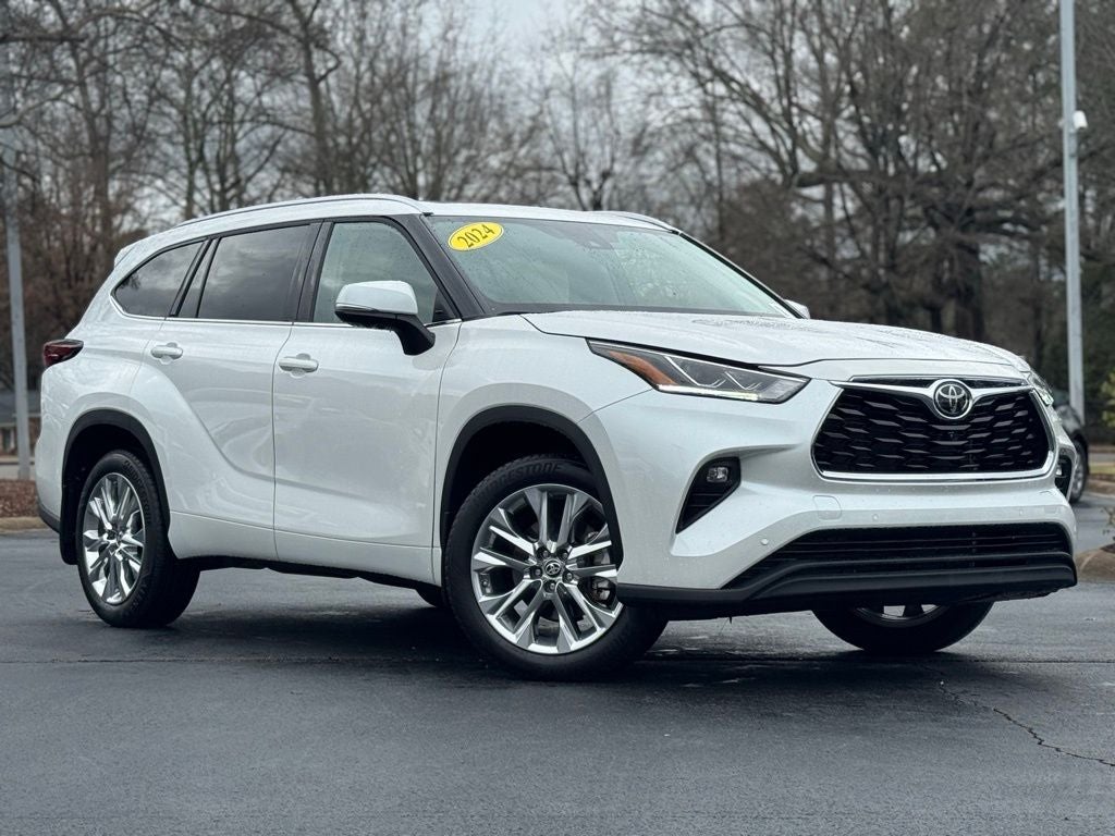 2024 Toyota Highlander Limited