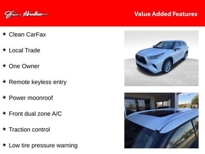 2024 Toyota Highlander Limited