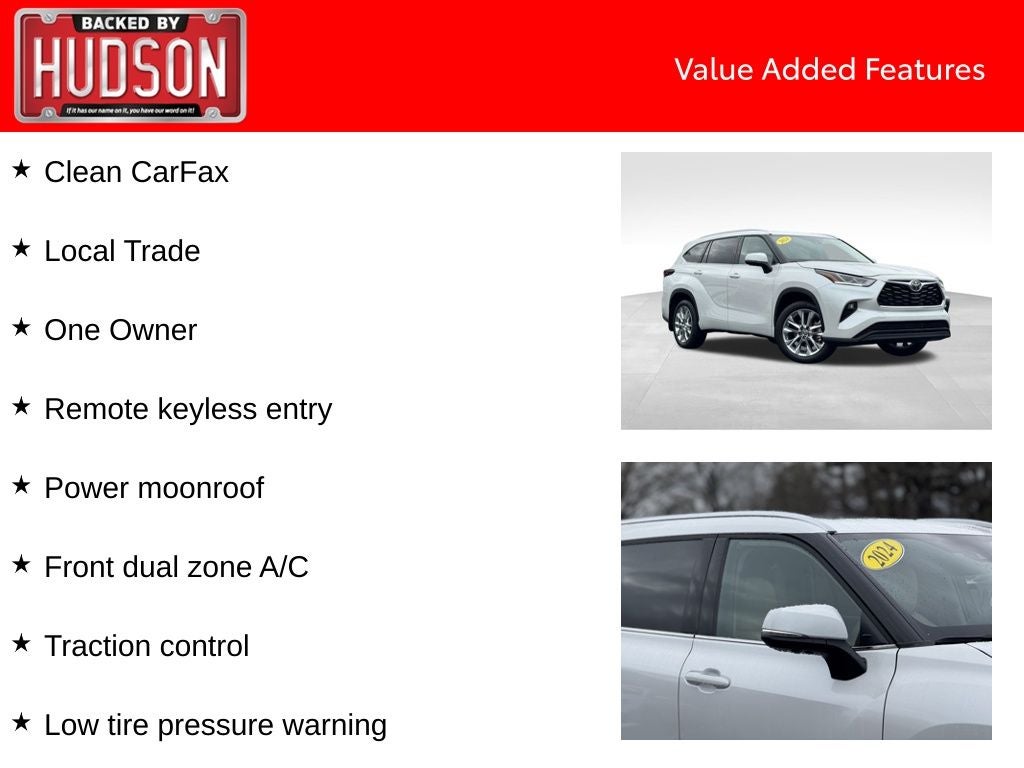 2024 Toyota Highlander Limited