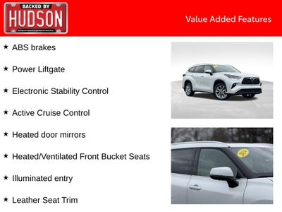 2024 Toyota Highlander Limited