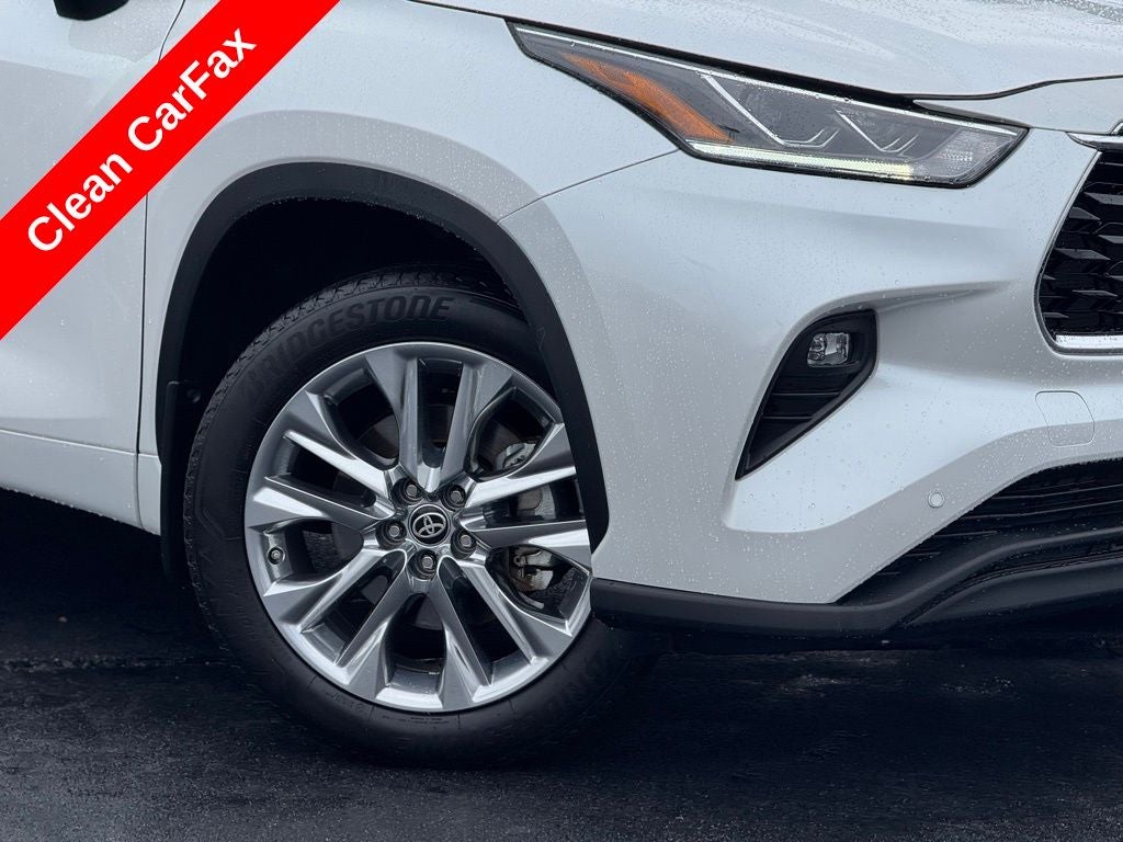 2024 Toyota Highlander Limited