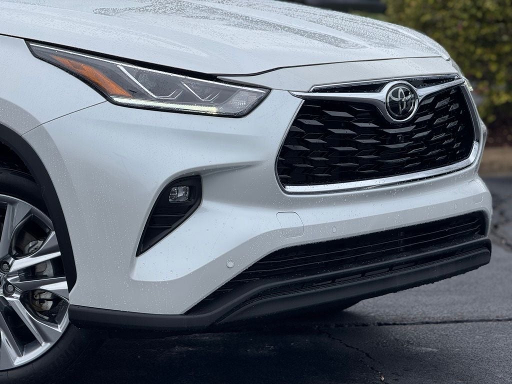 2024 Toyota Highlander Limited