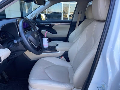 2024 Toyota Highlander Limited