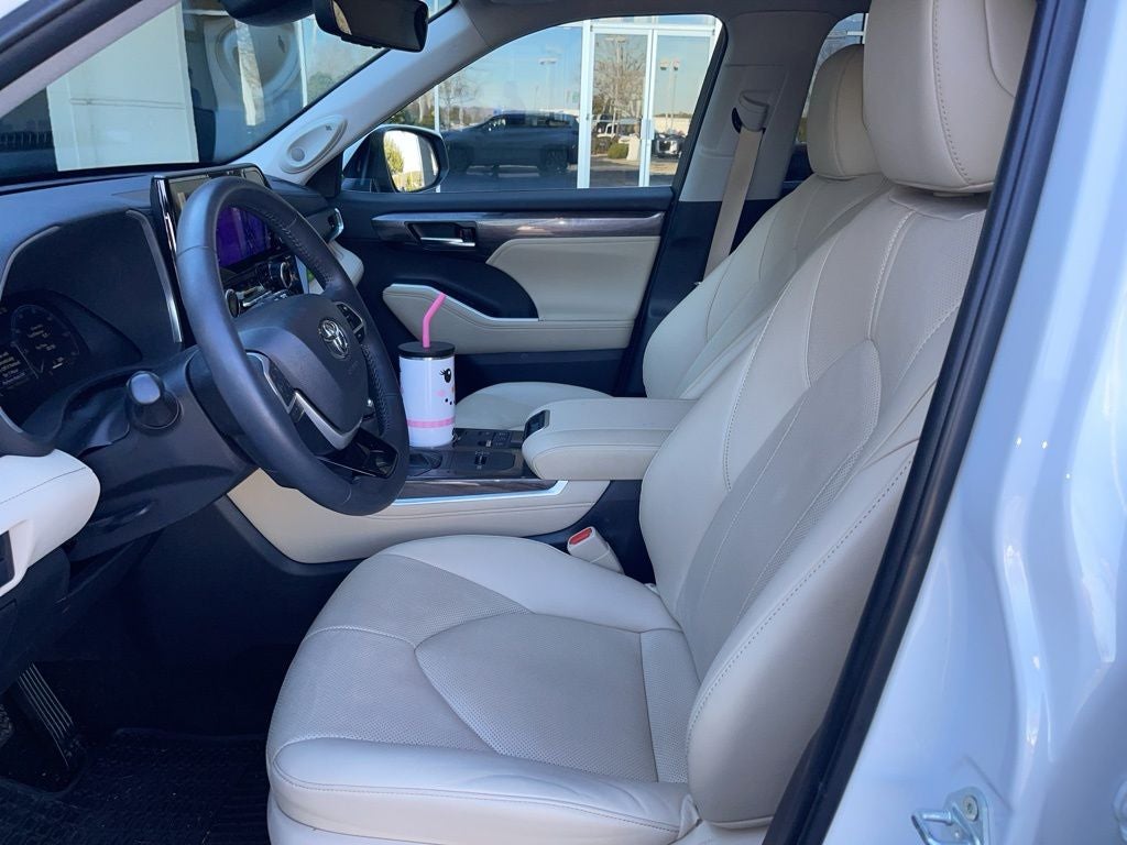 2024 Toyota Highlander Limited