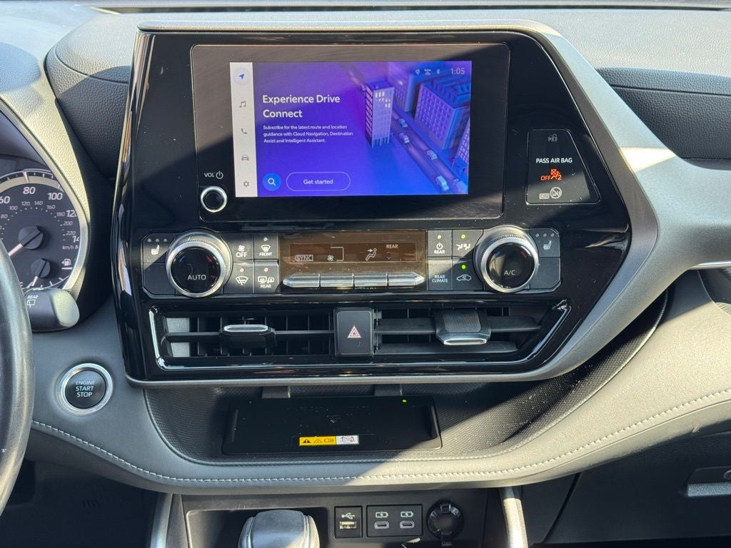 2024 Toyota Highlander XLE