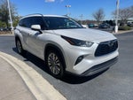 2024 Toyota Highlander Platinum