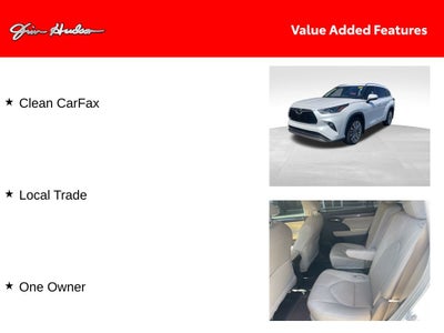 2024 Toyota Highlander Platinum