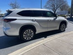 2024 Toyota Highlander Platinum