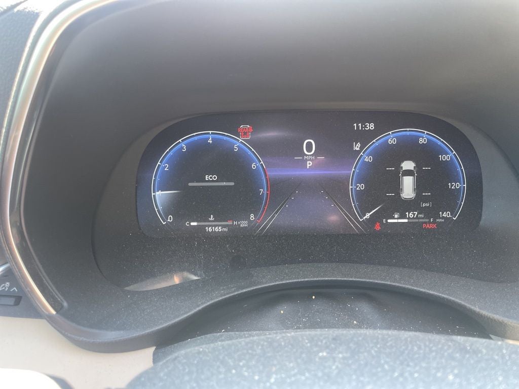 2024 Toyota Highlander Platinum