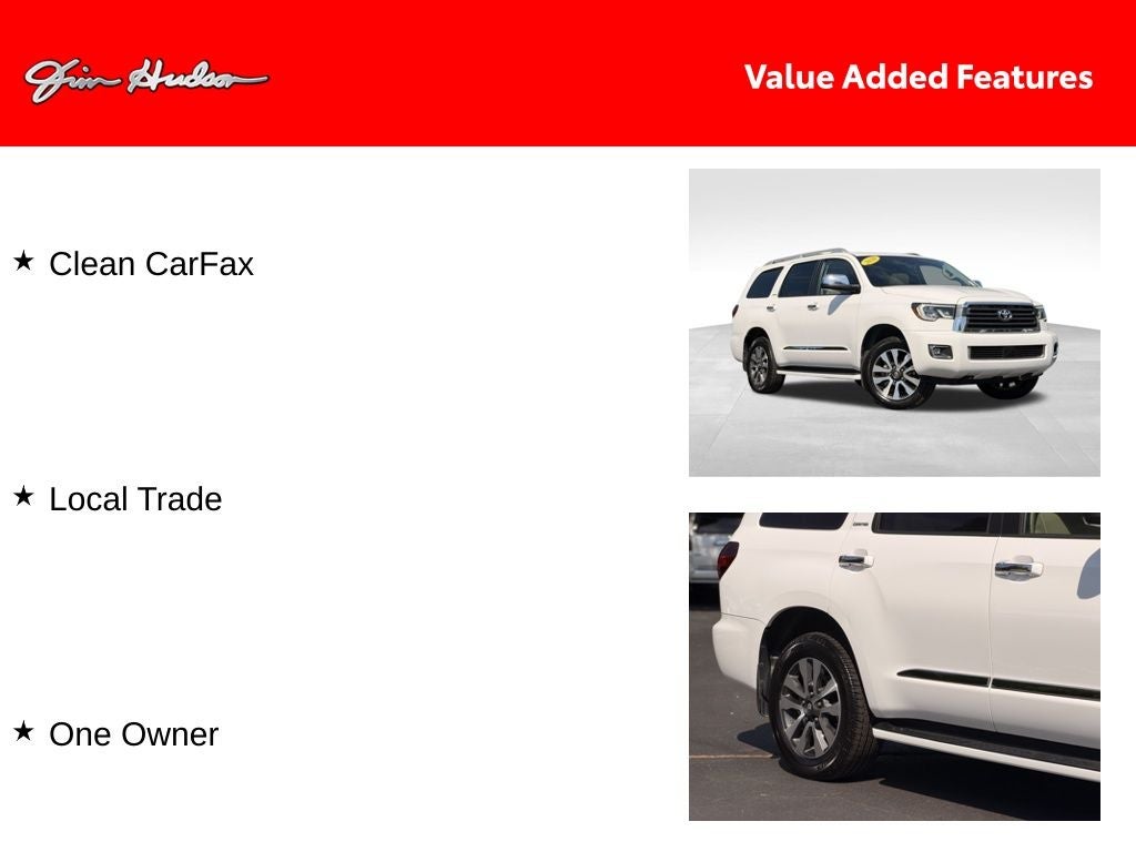 2020 Toyota Sequoia Limited