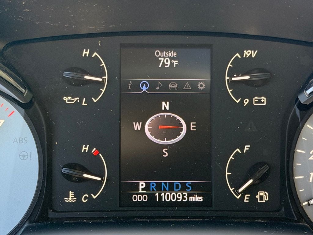 2020 Toyota Sequoia Limited