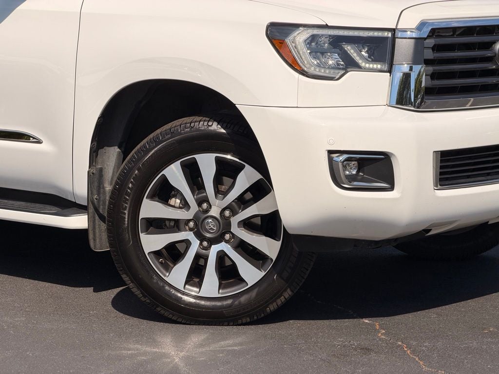 2020 Toyota Sequoia Limited