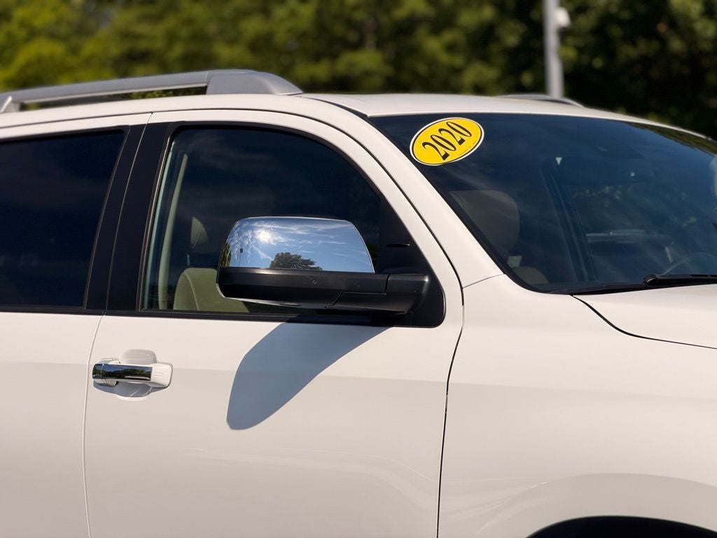 2020 Toyota Sequoia Limited