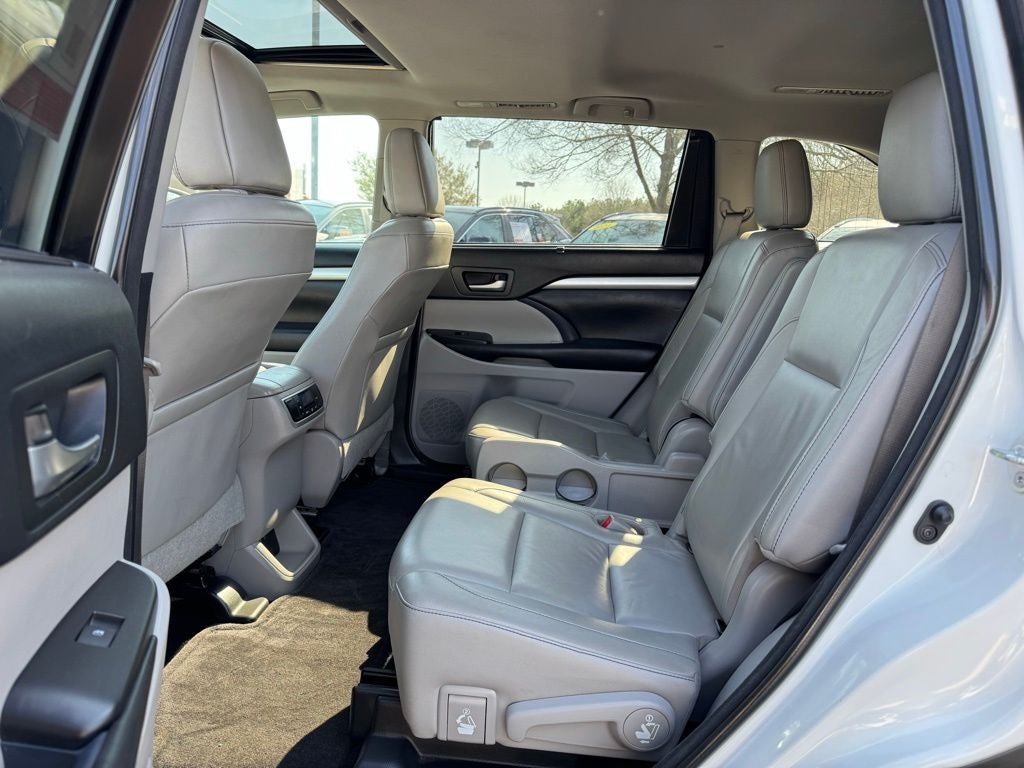 2018 Toyota Highlander XLE