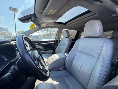 2018 Toyota Highlander XLE