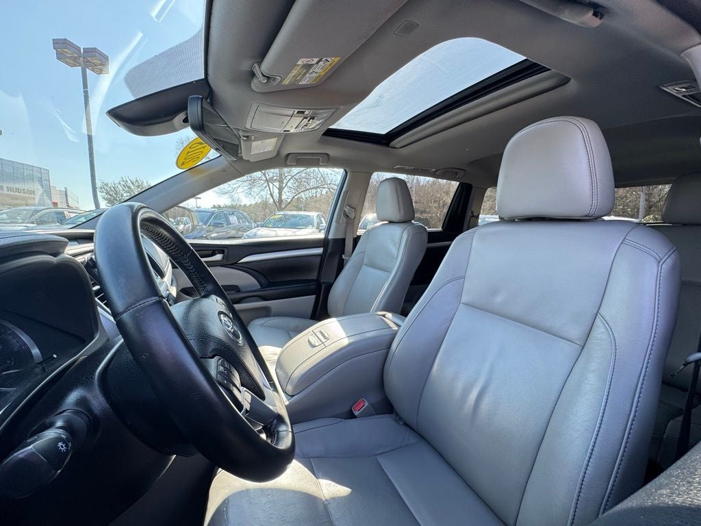 2018 Toyota Highlander XLE