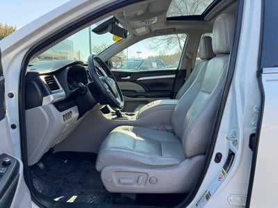 2018 Toyota Highlander XLE