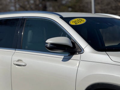 2018 Toyota Highlander XLE