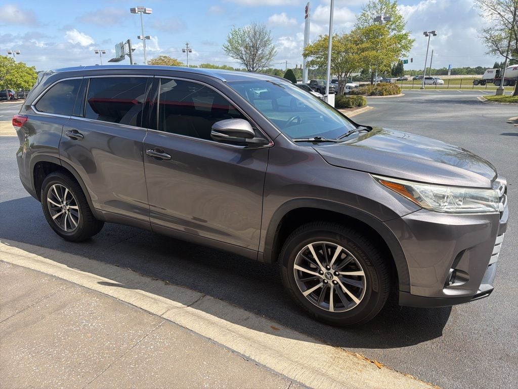 2017 Toyota Highlander XLE