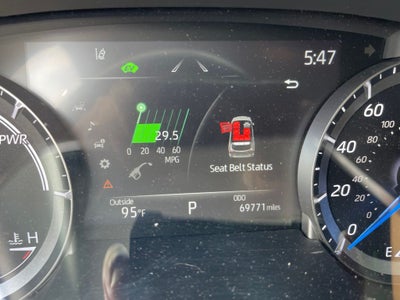 2021 Toyota Highlander Hybrid Limited