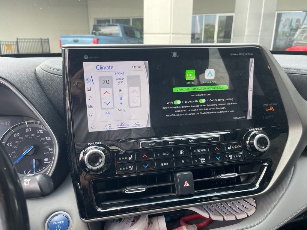 2021 Toyota Highlander Hybrid Limited
