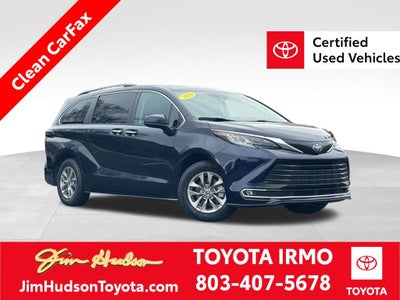 2023 Toyota Sienna XLE 7 Passenger