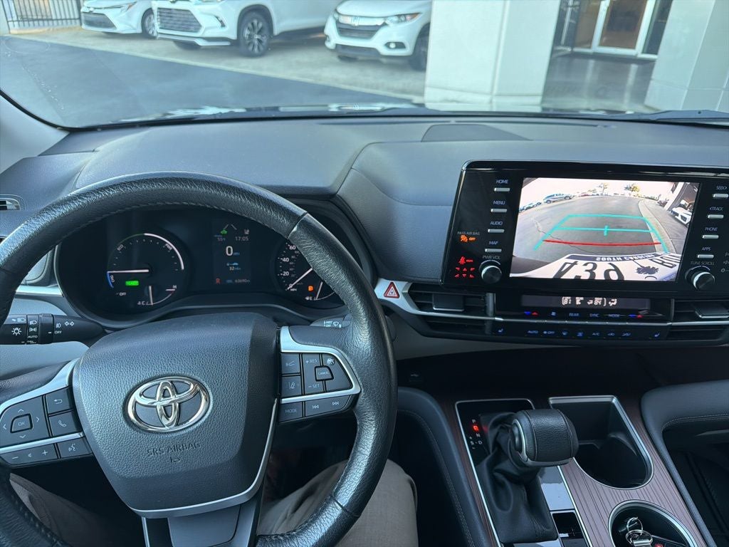 2023 Toyota Sienna XLE 7 Passenger