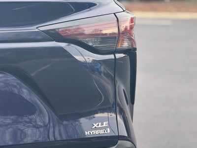 2023 Toyota Sienna XLE 8 Passenger