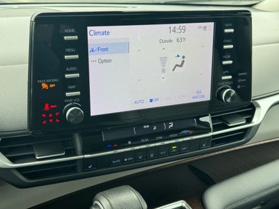 2023 Toyota Sienna XLE 8 Passenger