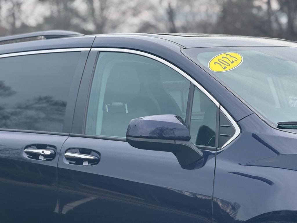 2023 Toyota Sienna XLE 7 Passenger