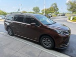 2021 Toyota Sienna XLE 7 Passenger