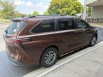 2021 Toyota Sienna XLE 7 Passenger