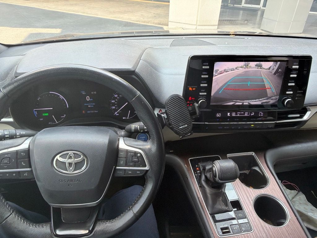 2021 Toyota Sienna XLE 7 Passenger