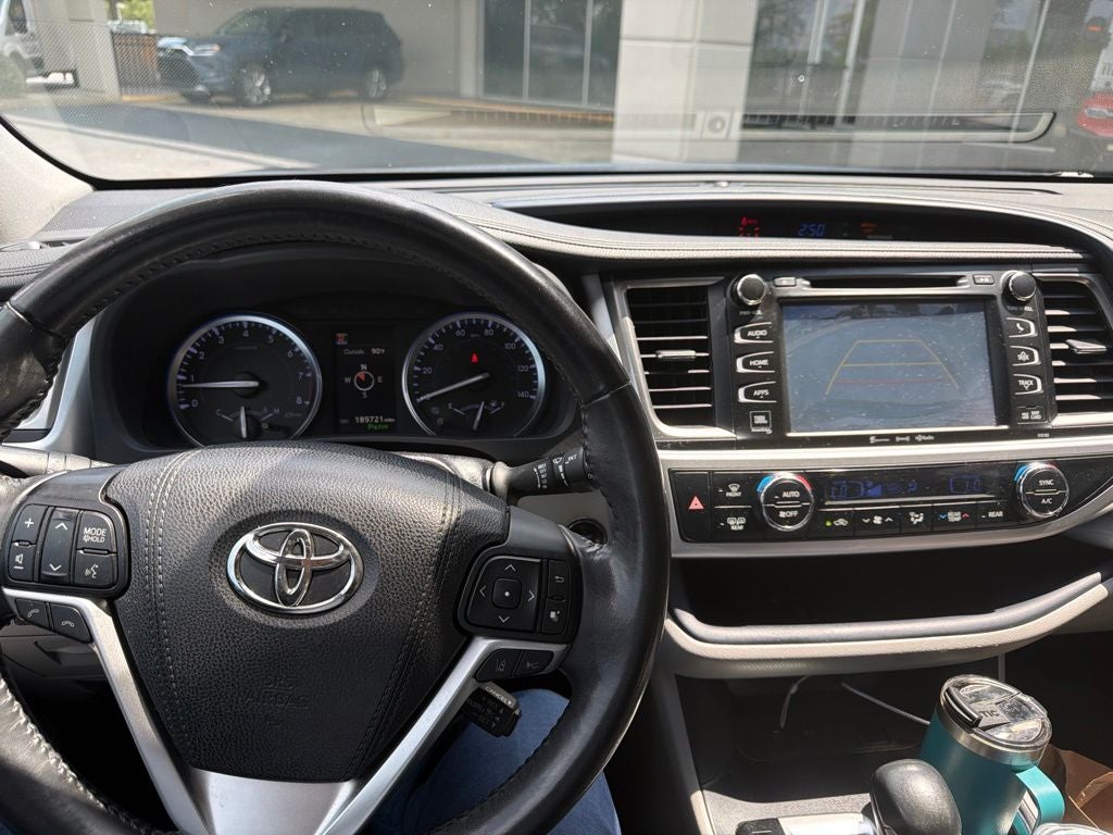 2018 Toyota Highlander Limited