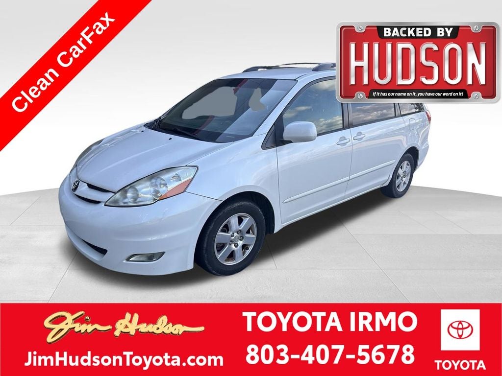2009 Toyota Sienna XLE